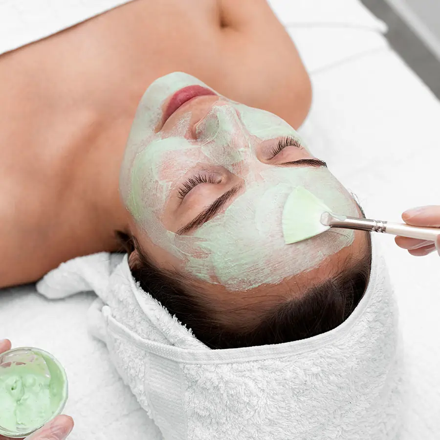 fruechtsaure behandlung kosmetik facial maske in Saarbruecken Saarland Bianca Ion BB Beauty Balance Kosmetikstudio