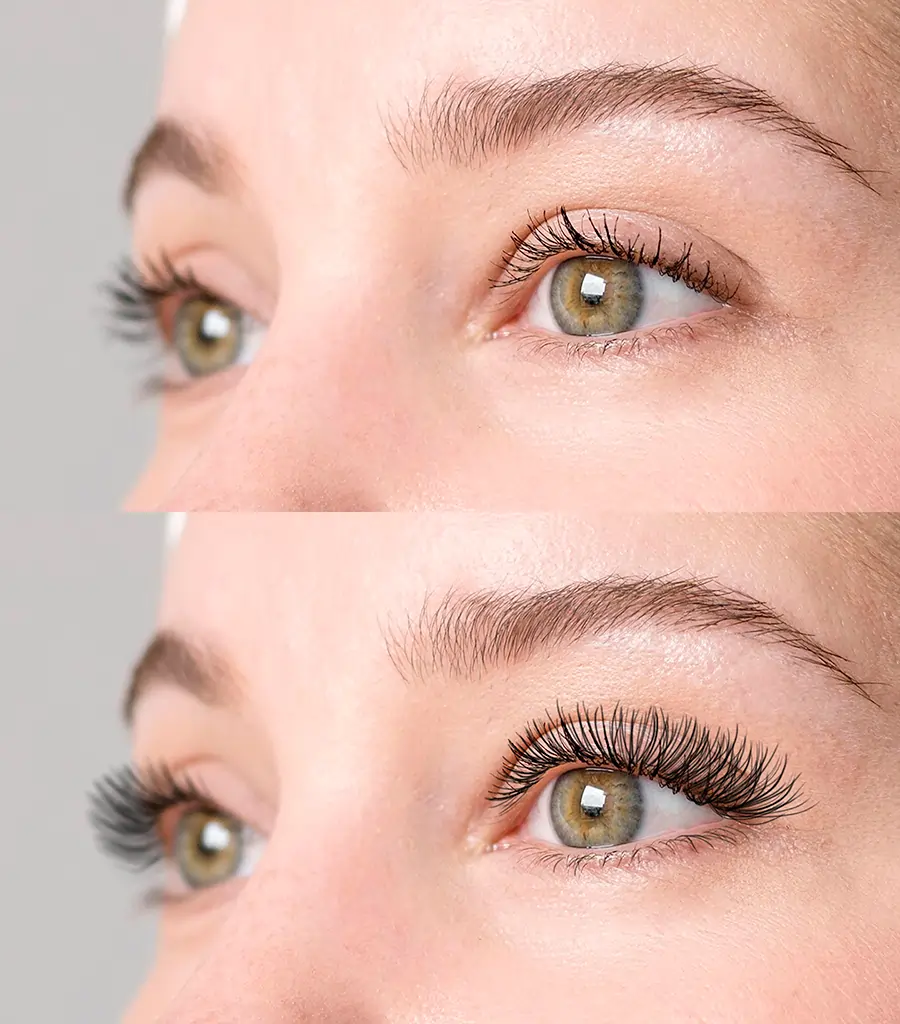 wimpernlifting - eyeslashes - lashlifting - wimpern - saarbruecken - saarland - bb - beauty - balance - studio - kosmetik - behandlung